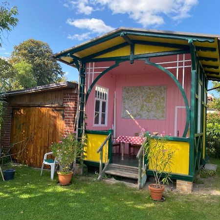 Ferienwohnung Auf Der Insel 베르데르 외부 사진