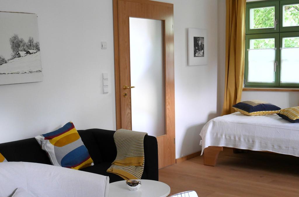 Ferienwohnung Auf Der Insel 베르데르 외부 사진